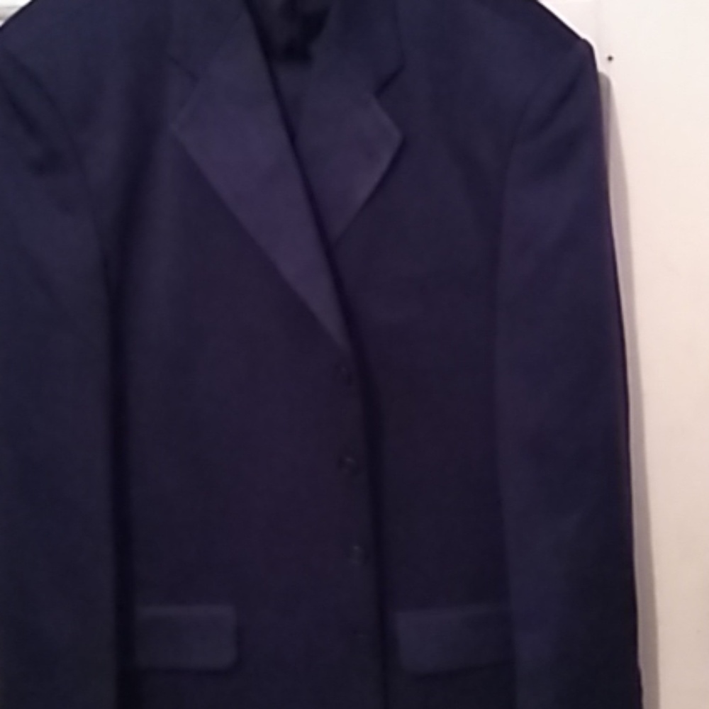 Two peace button down suit